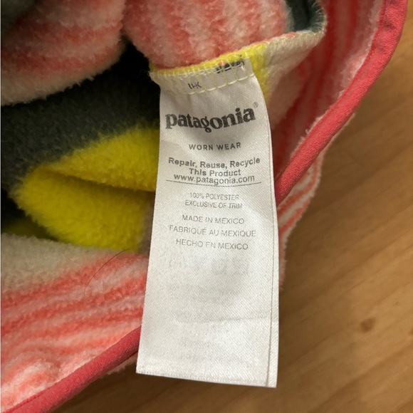🍭Patagonia Women’s Synchilla Snap Fleece (Sz M) - Picture 4 of 5